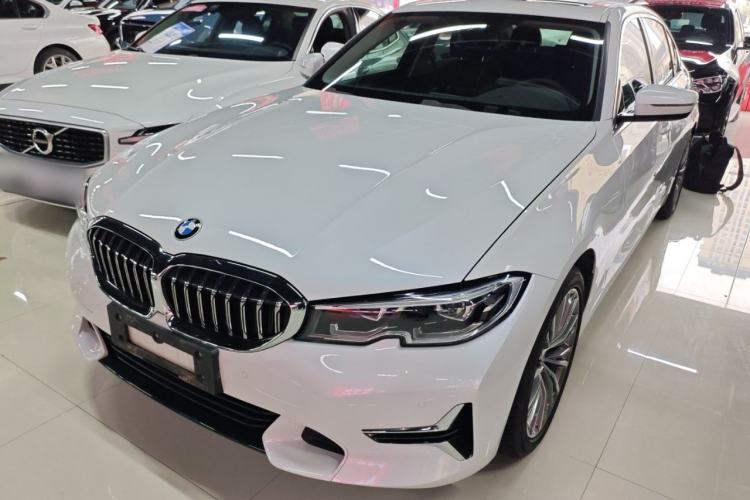 Used BMW 3 Series 2020 325Li First Edition