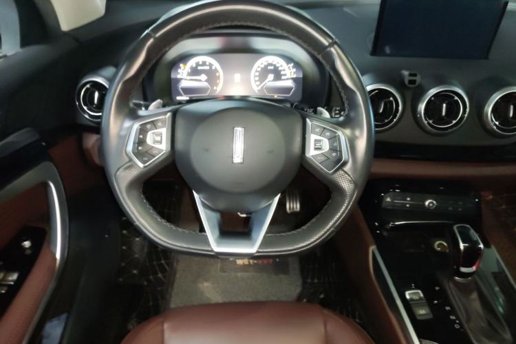 Used Wey VV7 2017 2.0T Flagship Model