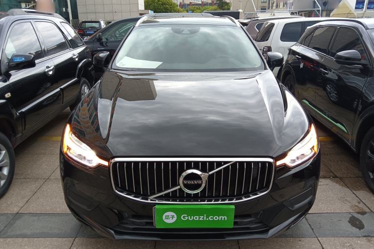 Used Volvo XC60 2019 T5 4x4 Smart Edition China VI Standard Front