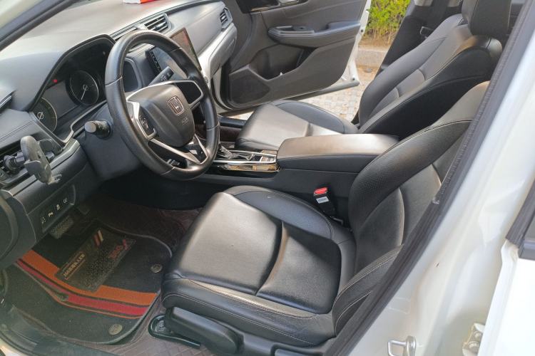 Used Honda Envix 2019 180TURBO CVT Enjoyment Edition China VI Driver Seat