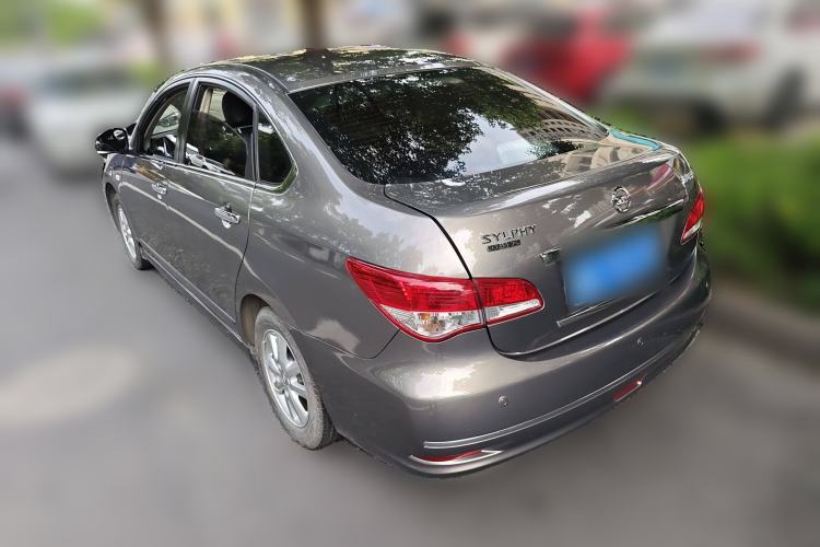 Used Nissan Sylphy 2018 Classic 1.6XE+ CVT Luxury Edition