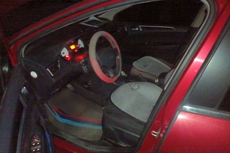 Used Peugeot 308 2013 1.6L Automatic Fashion Model Left Front Seat