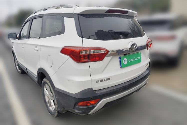 Used HYOSOW S3 2016 S3L 1.5L Manual Prestige Edition