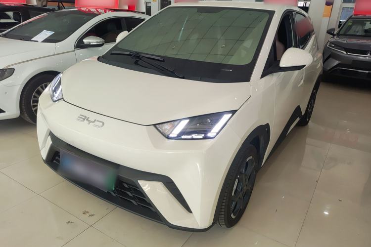 Used BYD Seagull 2024 Honor Edition 305km Freedom Version