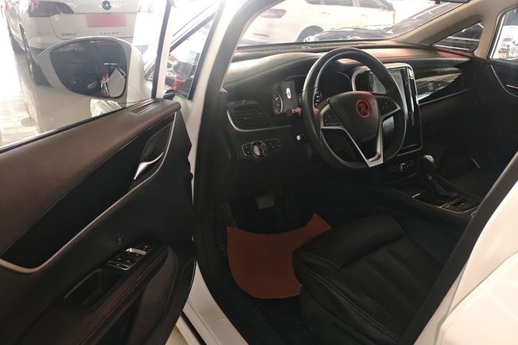 Used BYD Song MAX 2017 1.5T Automatic Smart Connect Elite 7-Seater Driver Seat