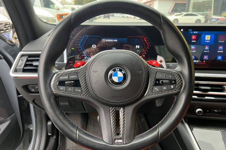 Used BMW M3 2023 M3 Sedan Thunder Edition
