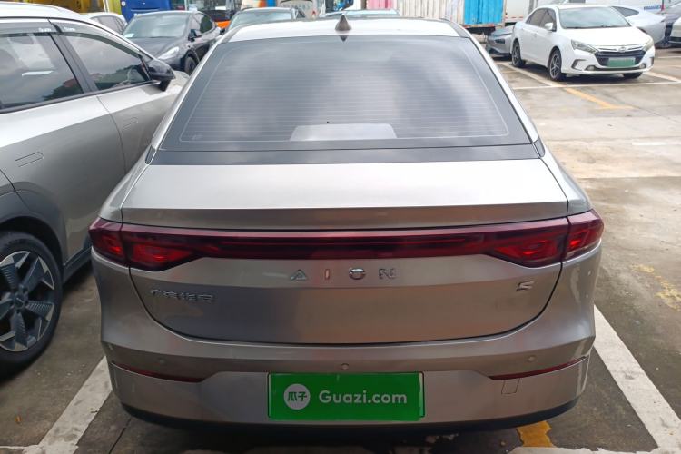 Used AION S 2022 Meizu 580
