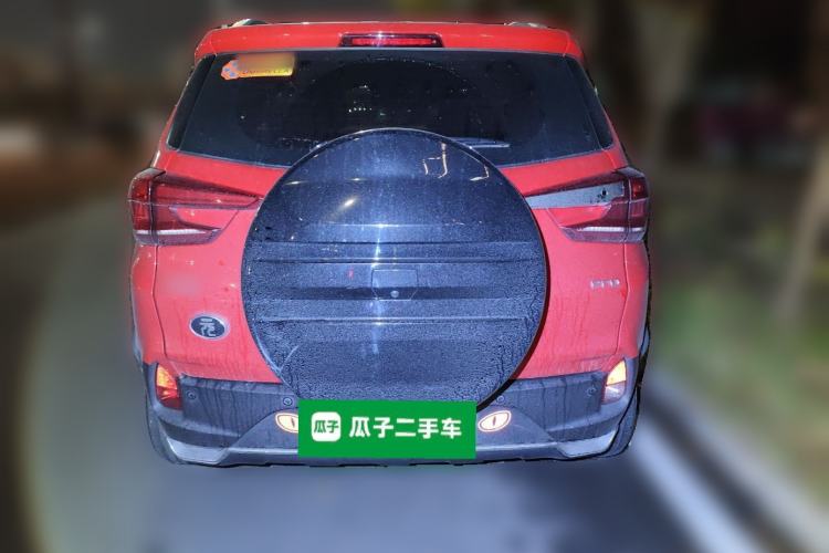 Used BYD Yuan Pro 2021 401 km Deluxe Version

