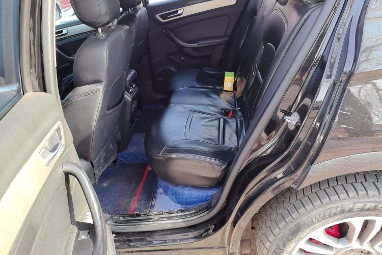 Used Qoros 5 2018 Revised 1.6T Automatic Luxury Version
