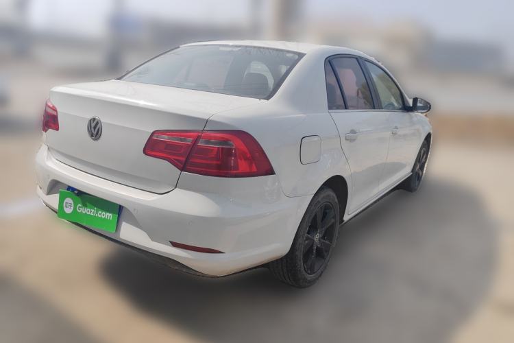 Used Volkswagen Bora 2013 1.6L Automatic Comfort Model Rear Right 45 Deg