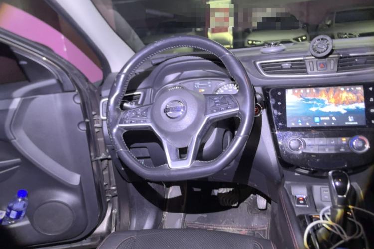 Used Nissan Qashqai 2021 2.0L CVT Luxury Edition
