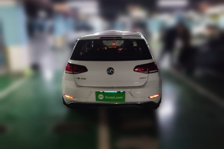 Used Volkswagen Golf 2018 1.6L Automatic Comfort Model
