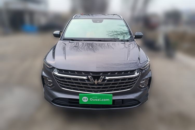 Used Wuling Victory 2022 280T 1.5T CVT Flagship Edition Front