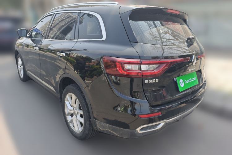 Used Renault Koleos 2018 2.5L Four-Wheel Drive Prestige Edition
