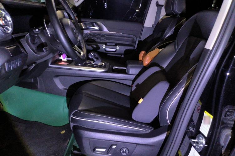 Used Tank 300 2021 City Edition 2.0T—Truly Stylish
