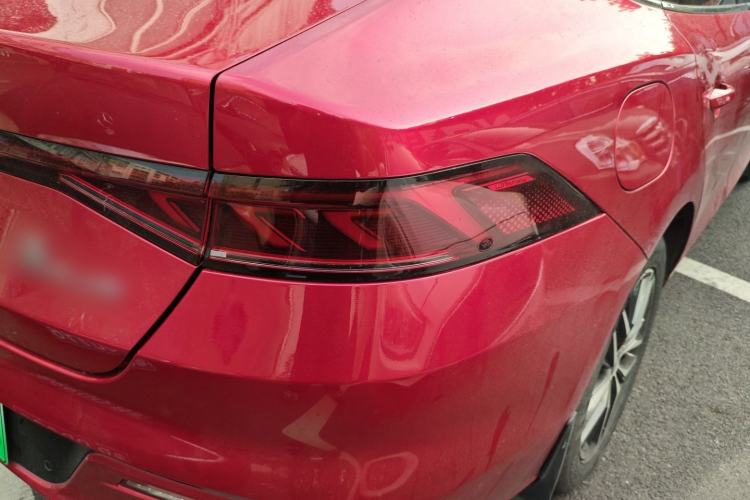 Used BYD Qin PLUS 2021 DM-i 55KM Flagship Model