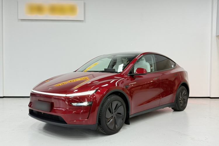 Used Tesla Model Y 2025 Rear-Wheel-Drive Version