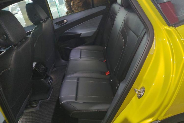 Used Volkswagen ID.4 X 2022 Pure Long-Range Version