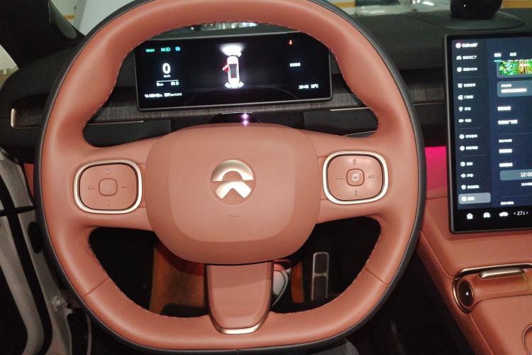 Used Nio EC7 2024 75 kWh
