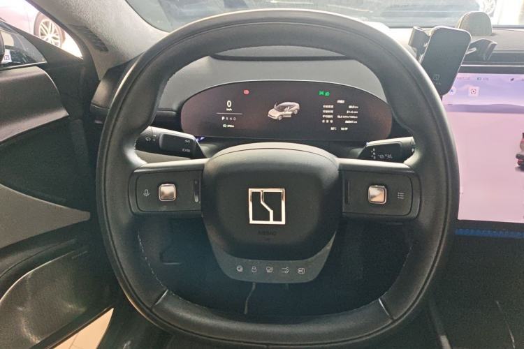 Used Zeekr 007 2024 Rear-Drive Enhanced Version 75 kWh