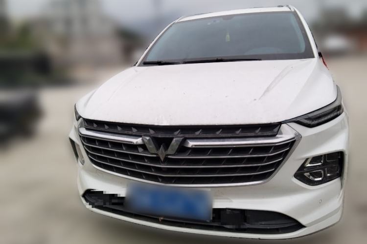 Used Wuling Victory 2020 1.5T CVT Flagship Edition