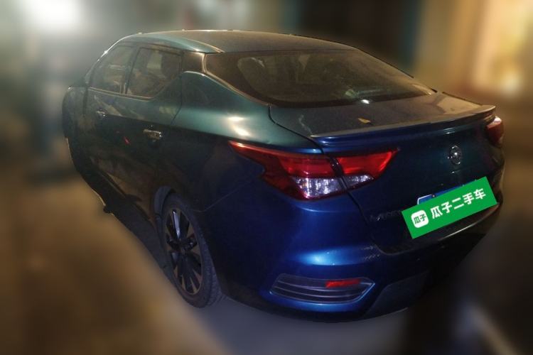 Used Nissan Lannia 2016 1.6L CVT Smart Cool Edition