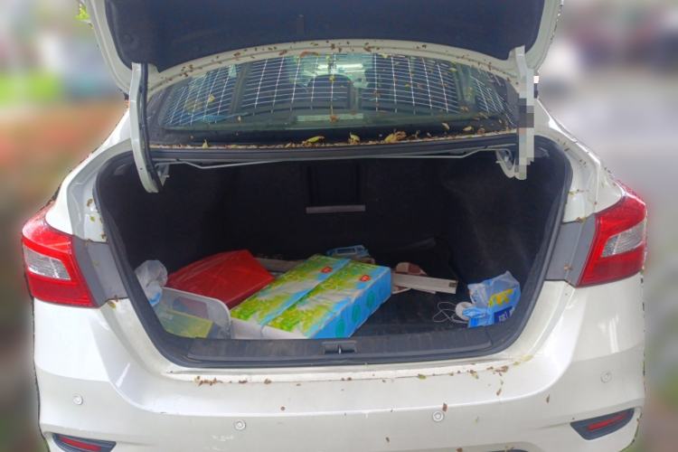 Used Nissan Sylphy 2016 1.6 XL CVT Deluxe Edition