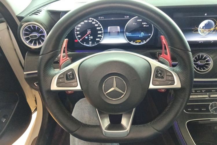 Used Mercedes-Benz E-Class 2018 E 300 L Sport Luxury Edition