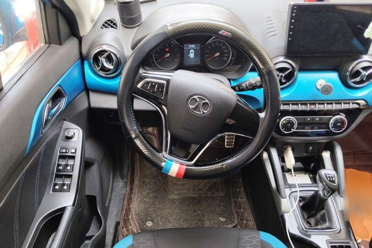 Used BAIC Senova X35 2016 1.5L Manual Elite Edition Steering Wheel
