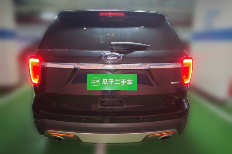 Used Ford Explorer 2016 2.3T Elite Edition
