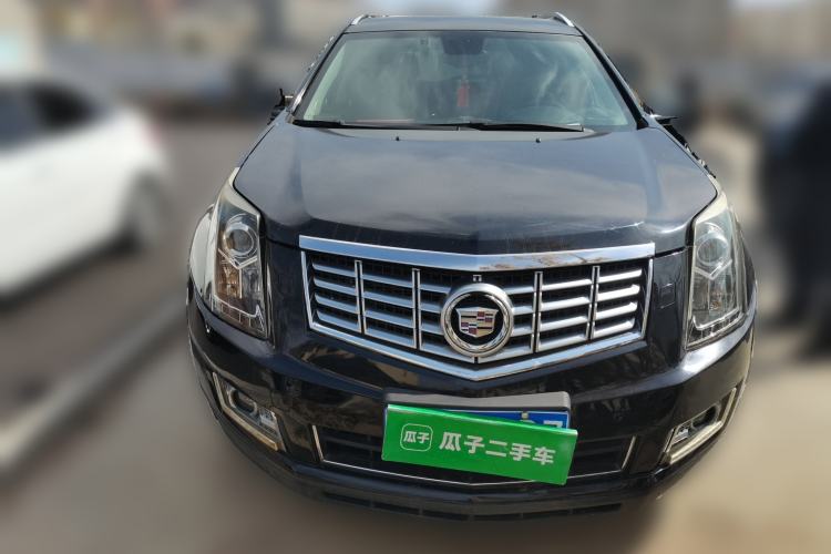 Used Cadillac SRX 2012 3.0L Elite Edition Front