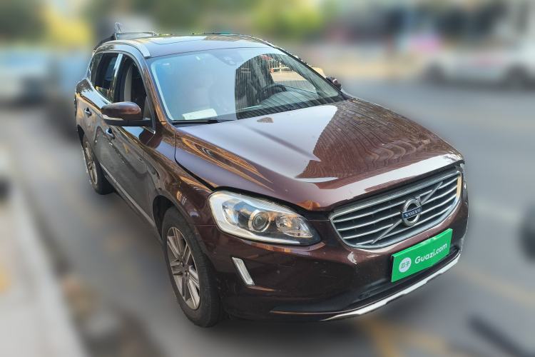 Used Volvo XC60 2016 T5 Smart Version
