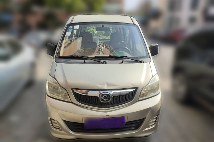 Used Haima Fushida Hongda 2012 1.0L Xin Hongda Utility Version Front