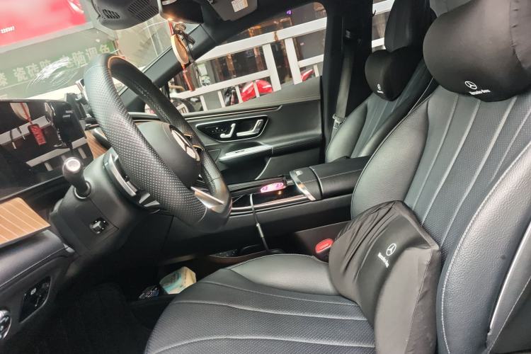 Used Mercedes-Benz EQE 2022 350 Luxury Edition Left Front Seat