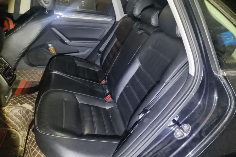 Used Volkswagen Passat 2016 330TSI DSG Prestige Edition Left Rear Seat