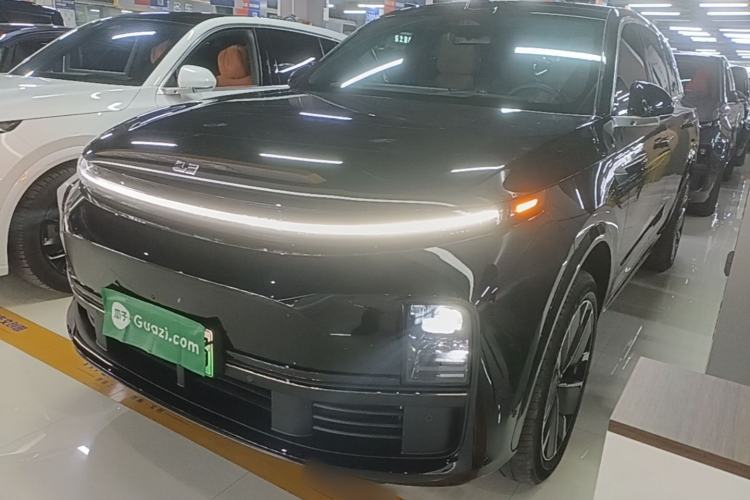 Used Li Auto L7 2025 Max Smart Refresh Edition