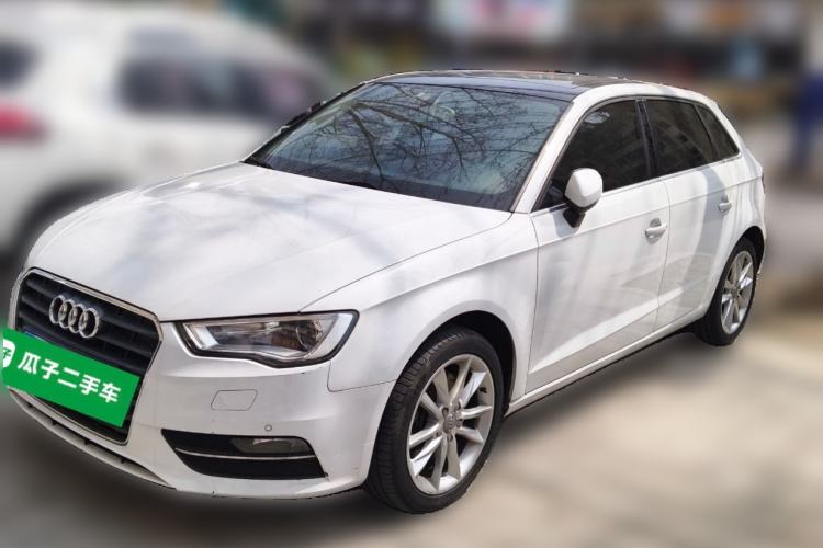 Used Audi A3 2015 Sportback 40 TFSI Automatic Comfort Model