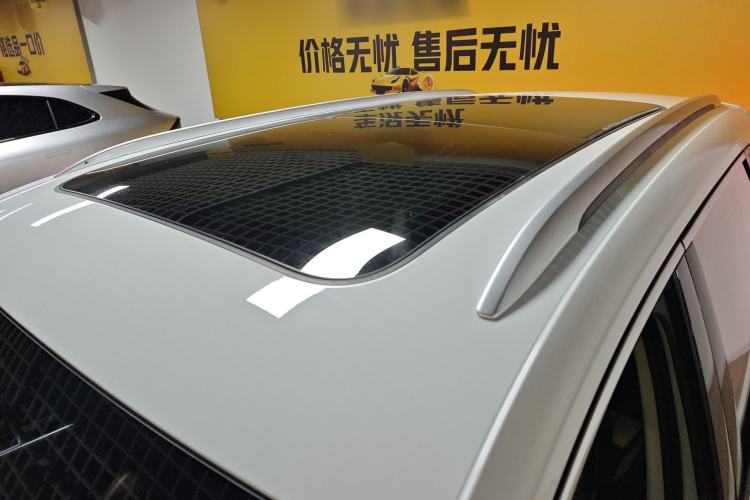 Used Jetta VS7 2024 280TSI Automatic Flagship Edition Roof