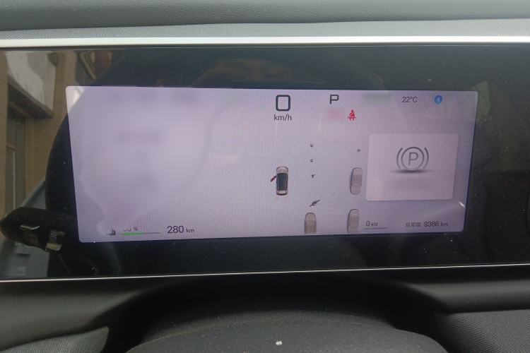 Used BYD Sealion 05 EV 2025 520 km Smart Cruise Version
