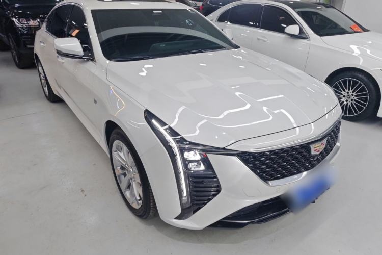 Used Cadillac CT5 2024 28T Luxury Pro Trim