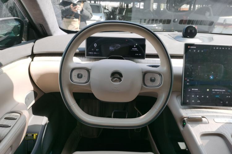 Used Nio ET7 2022 100kWh First Edition
