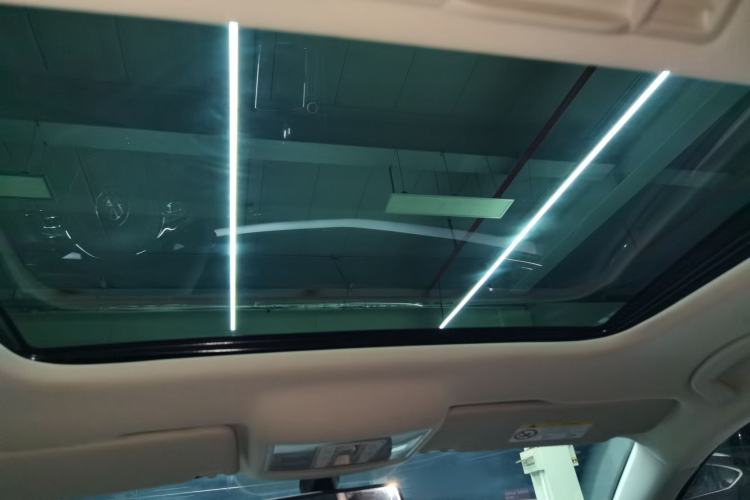 Used Volkswagen Lavida 2022 1.5L Automatic Comfort Edition Headliner