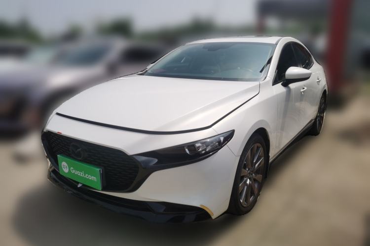 Used Mazda 3 Axela 2023 2.0L Automatic Zhiya Edition
