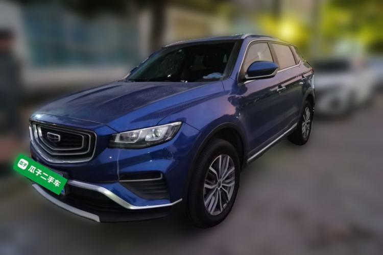 Used Geely Auto Emgrand X7 Sport 2020 1.8TD DCT Smart Connect PRO