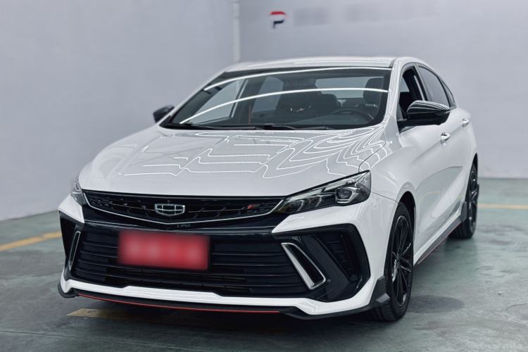 Used Geely Auto Binray 2022 Binrui COOL 1.5T DCT Electric Edition