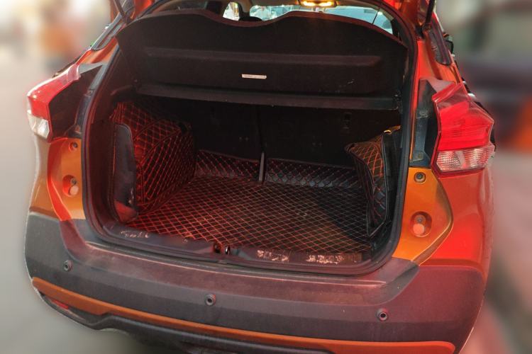 Used Nissan Kicks 2017 1.5L CVT Smart Drive Edition
