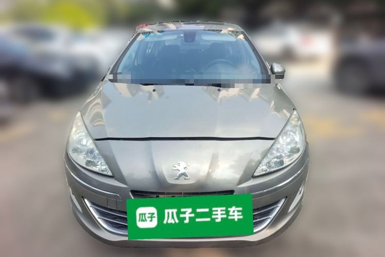 Used Peugeot 408 2013 2.0L Automatic Luxury Edition