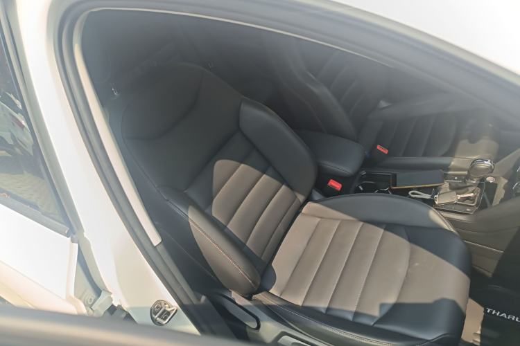 Used Volkswagen Tharu 2020 280TSI Two-Wheel Drive Comfort Edition China VI Standard Right Front Seat