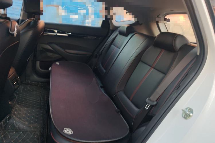 Used Kia KX3 2021 1.5L CVT Refreshed Edition Left Rear Seat