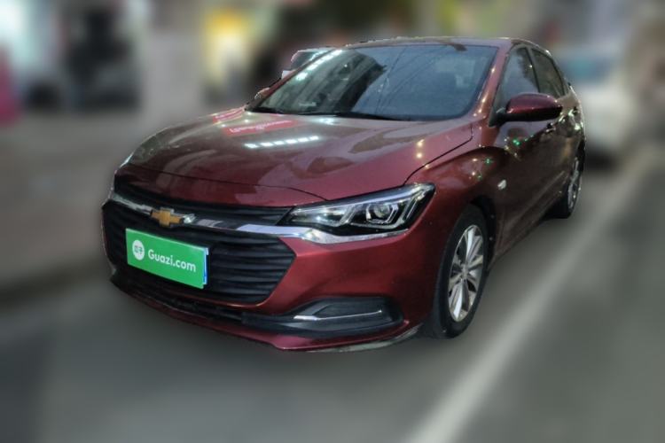 Used Chevrolet Monza 2022 320 Automatic Enjoyment Sunroof Version